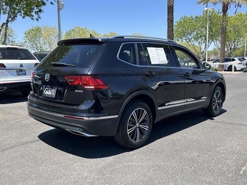 2019 Volkswagen Tiguan 2.0T SEL