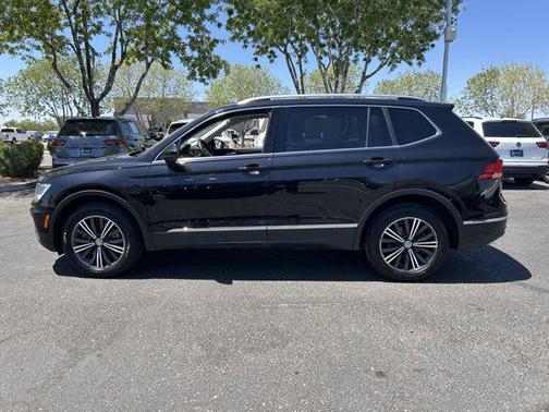 2019 Volkswagen Tiguan 2.0T SEL