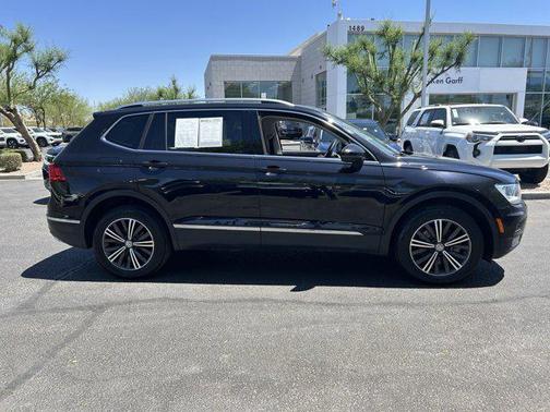2019 Volkswagen Tiguan 2.0T SEL