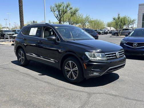 2019 Volkswagen Tiguan 2.0T SEL