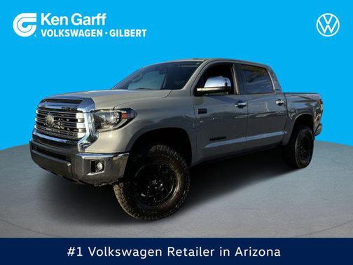 2021 Toyota Tundra Limited