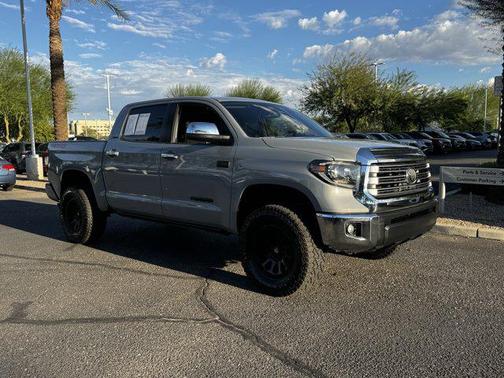 2021 Toyota Tundra Limited