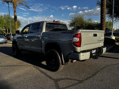 2021 Toyota Tundra Limited