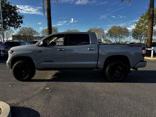 2021 Toyota Tundra Limited