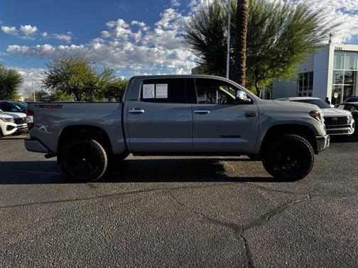 2021 Toyota Tundra Limited