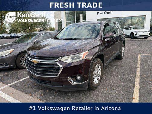 2019 Chevrolet Traverse LT Cloth