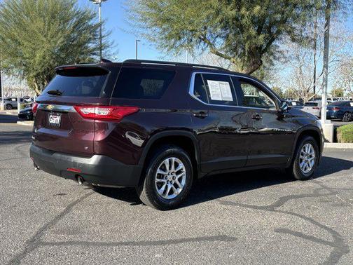 2019 Chevrolet Traverse LT Cloth