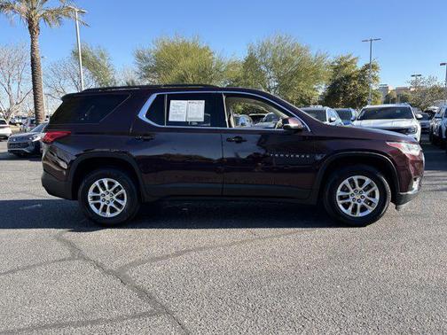 2019 Chevrolet Traverse LT Cloth