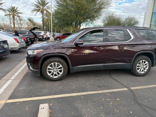 2019 Chevrolet Traverse LT Cloth