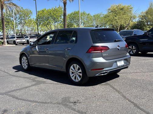2021 Volkswagen Golf 1.4T TSI