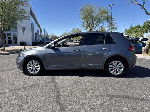 2021 Volkswagen Golf 1.4T TSI