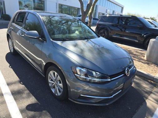 2021 Volkswagen Golf 1.4T TSI