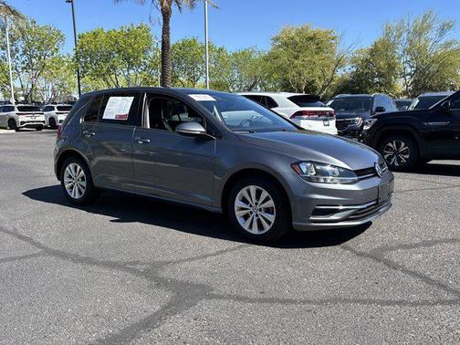 2021 Volkswagen Golf 1.4T TSI