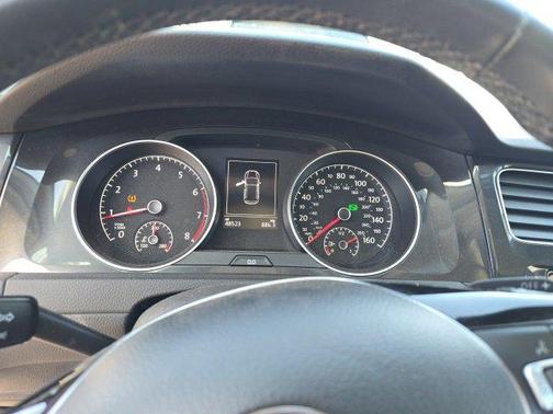 2021 Volkswagen Golf 1.4T TSI