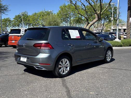 2021 Volkswagen Golf 1.4T TSI