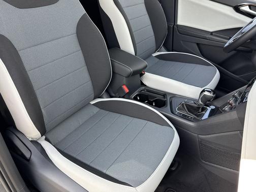 Platinum Gray Metallic 2026 Volkswagen Taos S