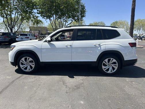 2021 Volkswagen Atlas 3.6L SE w/Technology