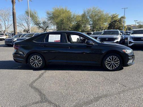 2021 Volkswagen Jetta 1.4T SE