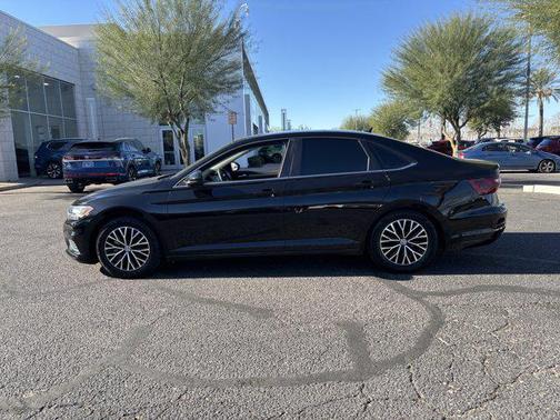 2021 Volkswagen Jetta 1.4T SE