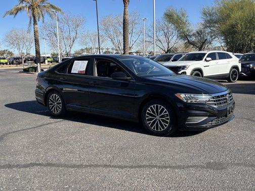 2021 Volkswagen Jetta 1.4T SE