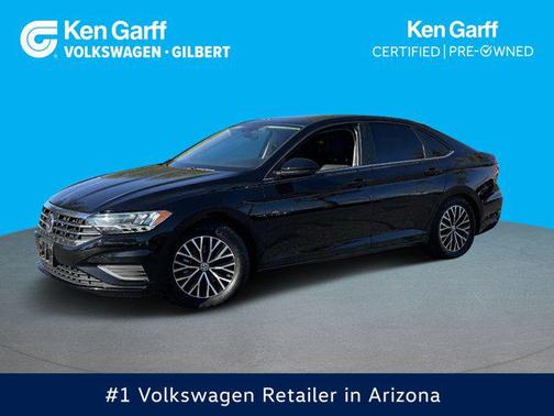 2021 Volkswagen Jetta 1.4T SE