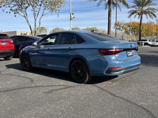 2026 Volkswagen Jetta 1.4T SE