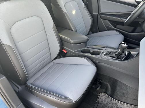 Monterey Blue Pearl 2026 Volkswagen Jetta 1.4T SE