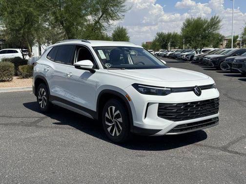 2025 Volkswagen Tiguan 2.0T S
