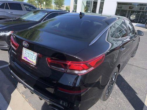 2020 Kia Optima S