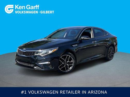 2020 Kia Optima S