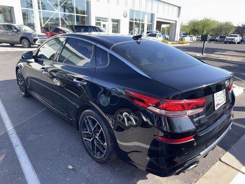 2020 Kia Optima S