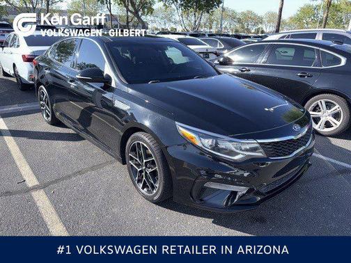 2020 Kia Optima S