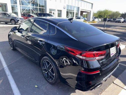2020 Kia Optima S