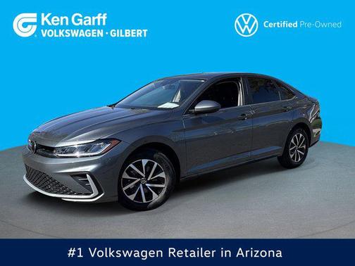 2025 Volkswagen Jetta 1.5T S