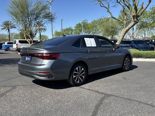 2025 Volkswagen Jetta 1.5T S