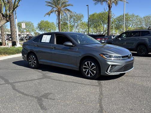 2025 Volkswagen Jetta 1.5T S