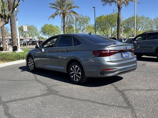 2025 Volkswagen Jetta 1.5T S