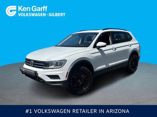 2020 Volkswagen Tiguan 2.0T SE 4MOTION