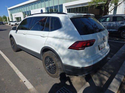 2020 Volkswagen Tiguan 2.0T SE 4MOTION