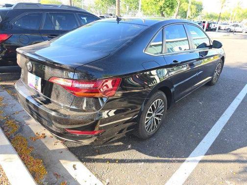 2019 Volkswagen Jetta 1.4T SE