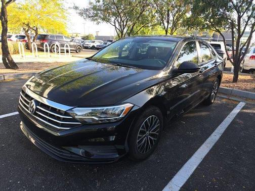 2019 Volkswagen Jetta 1.4T SE
