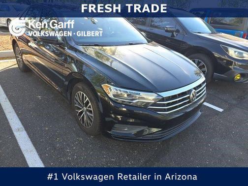 2019 Volkswagen Jetta 1.4T SE