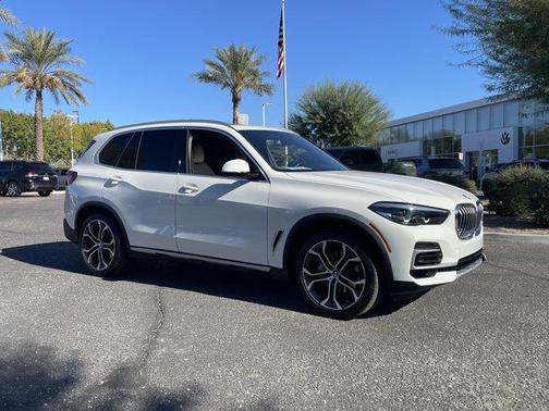 2022 BMW X5 sDrive40i