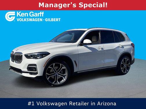 2022 BMW X5 sDrive40i