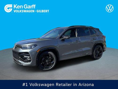 2025 Volkswagen Tiguan 2.0T SE R-Line Black