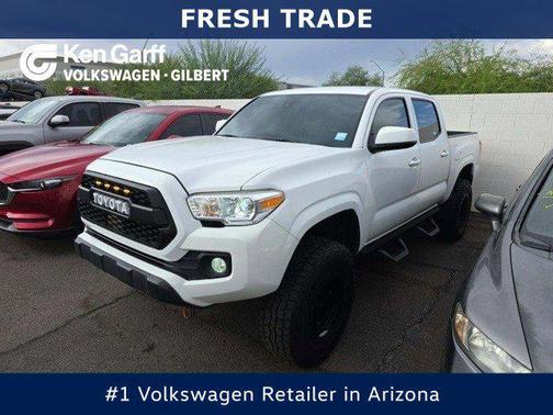 2021 Toyota Tacoma SR
