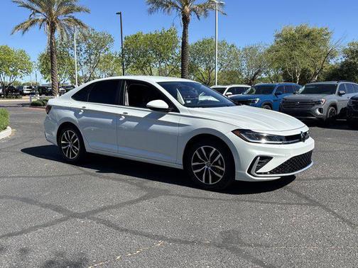 2025 Volkswagen Jetta 1.5T SE