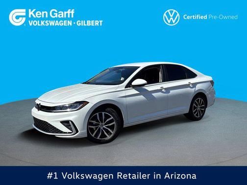 2025 Volkswagen Jetta 1.5T SE