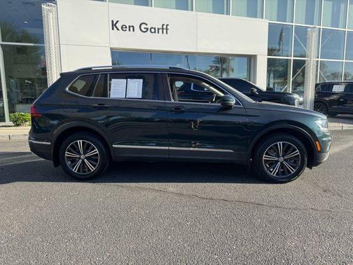 2019 Volkswagen Tiguan 2.0T SE