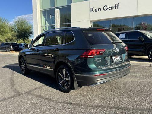 2019 Volkswagen Tiguan 2.0T SE
